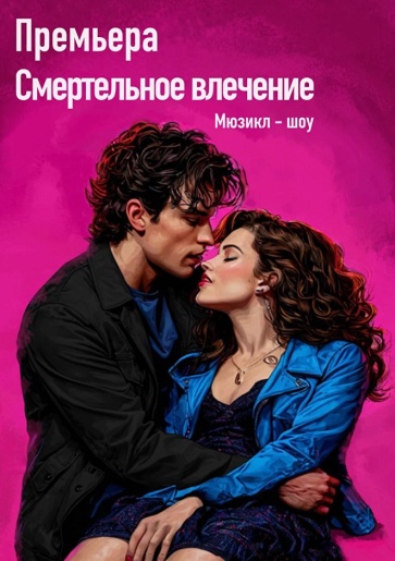 Мюзикл-шоу "Смертельное влечение"